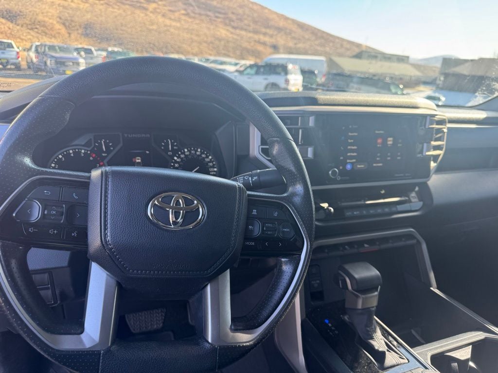 2023 Toyota Tundra SR5