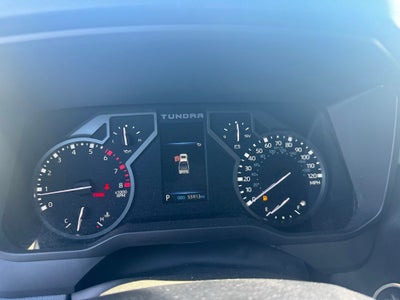 2023 Toyota Tundra SR5