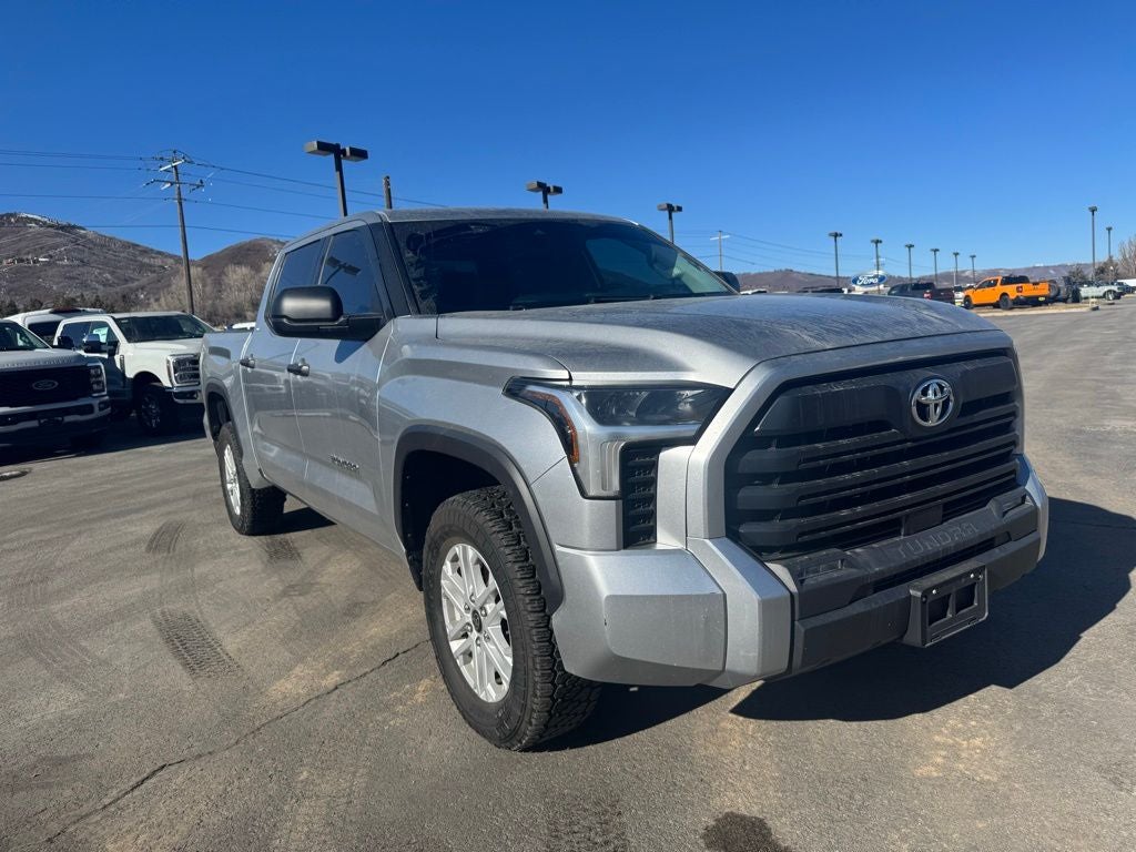 2023 Toyota Tundra SR5