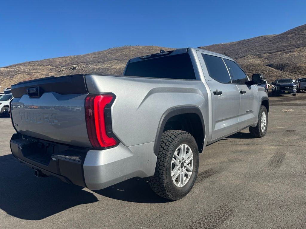 2023 Toyota Tundra SR5