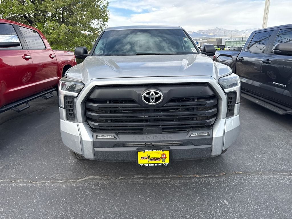2023 Toyota Tundra SR5