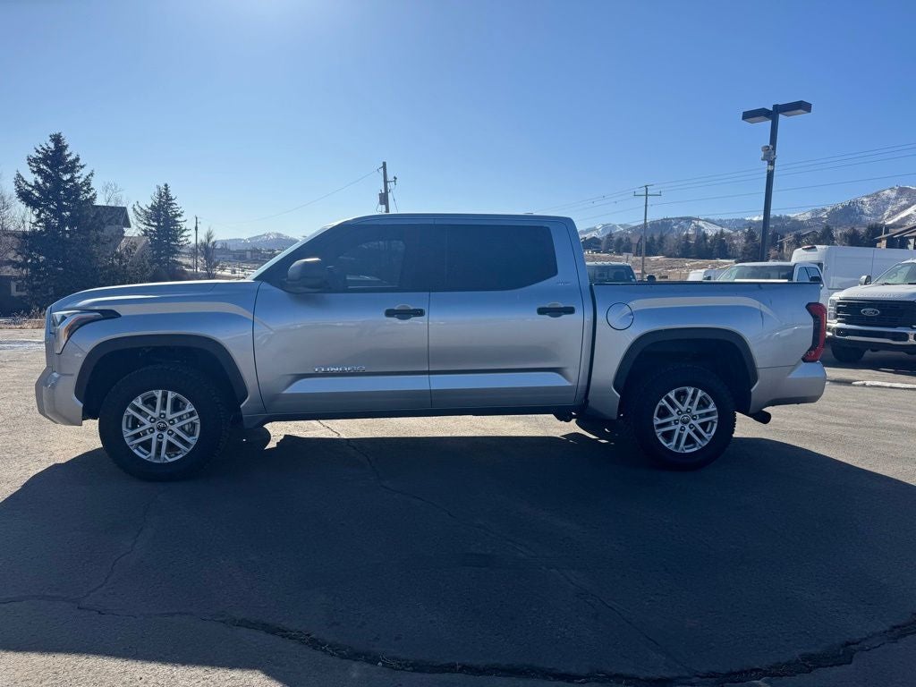 2023 Toyota Tundra SR5