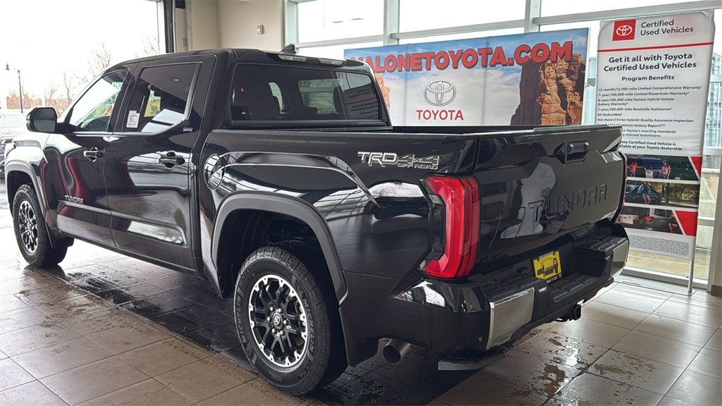 2025 Toyota Tundra SR5