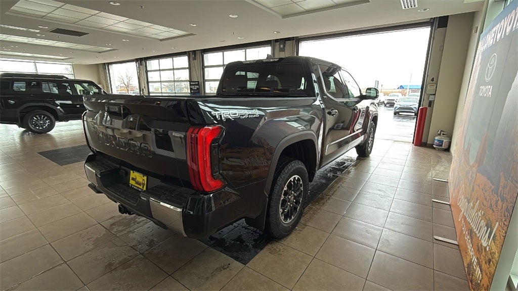 2025 Toyota Tundra SR5