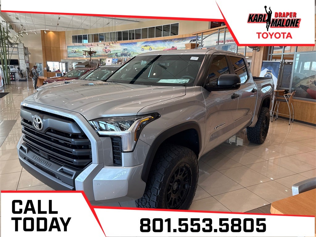 2026 Toyota Tundra SR5