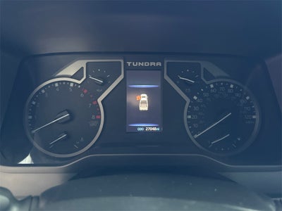 2023 Toyota Tundra SR5