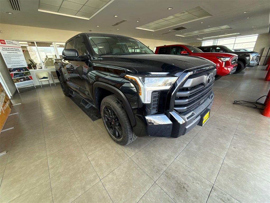 2023 Toyota Tundra SR5