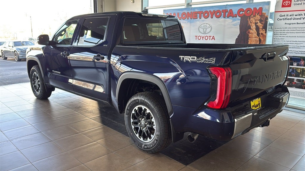 2025 Toyota Tundra SR5