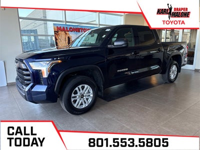 2025 Toyota Tundra SR5