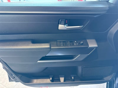 2025 Toyota Tundra SR5