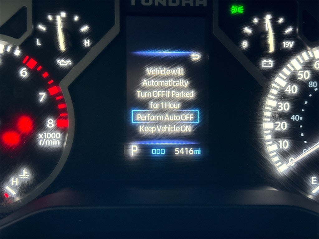 2025 Toyota Tundra SR5