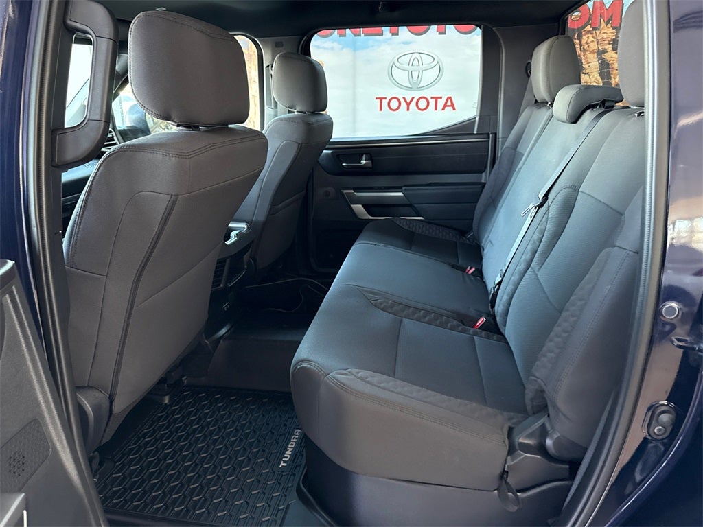 2025 Toyota Tundra SR5