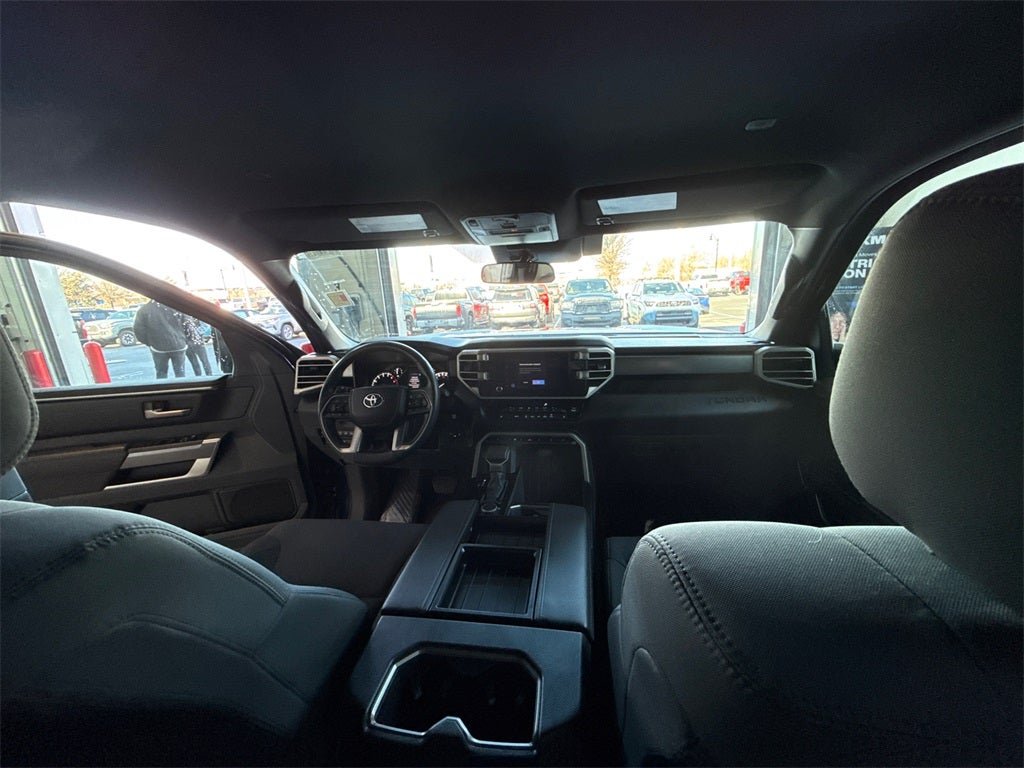 2025 Toyota Tundra SR5