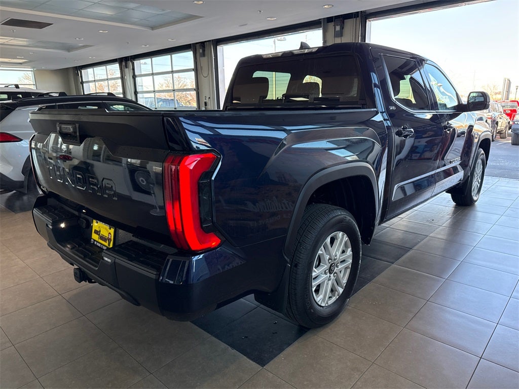 2025 Toyota Tundra SR5