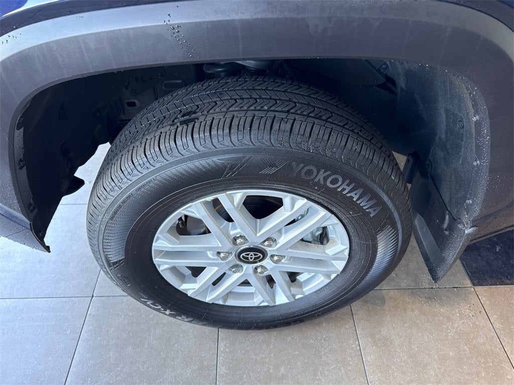 2025 Toyota Tundra SR5