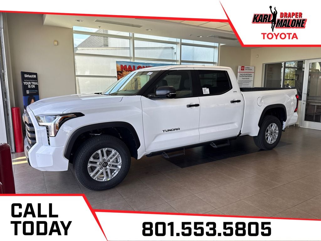 2026 Toyota Tundra SR5