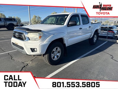 2012 Toyota Tacoma Base V6