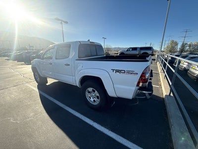 2012 Toyota Tacoma Base V6