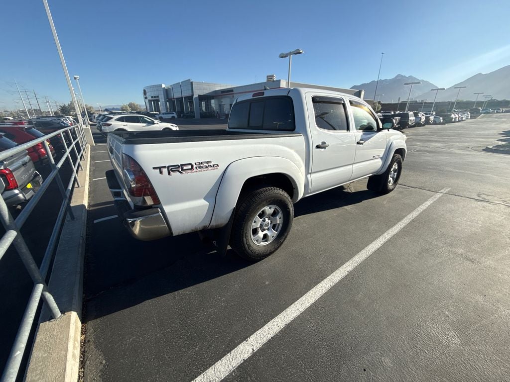 2012 Toyota Tacoma Base V6