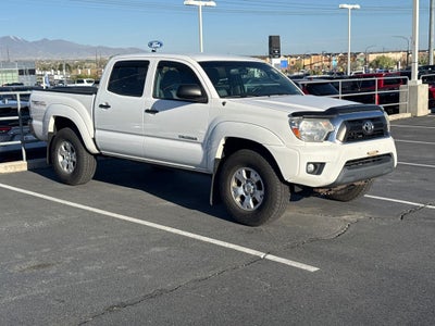 2012 Toyota Tacoma Base V6