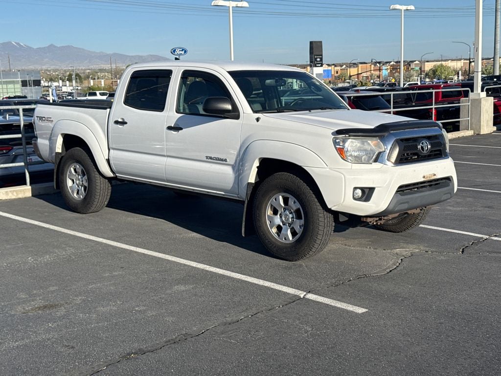 2012 Toyota Tacoma Base V6