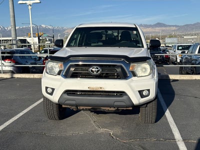 2012 Toyota Tacoma Base V6