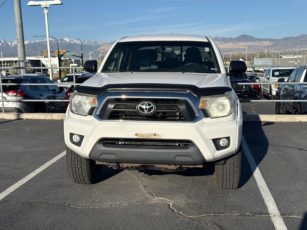 2012 Toyota Tacoma Base V6