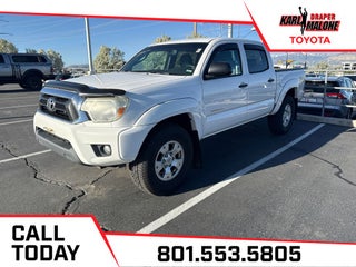 2012 Toyota Tacoma Base V6