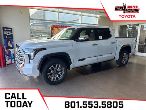 2026 Toyota Tundra 1794