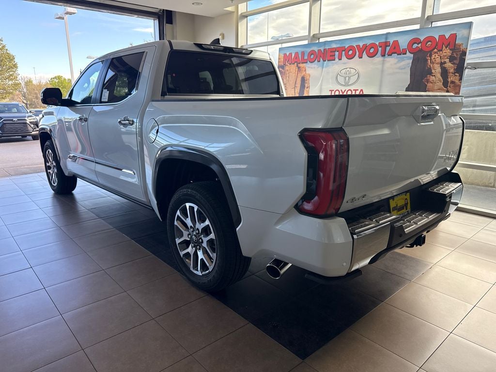 2026 Toyota Tundra 1794