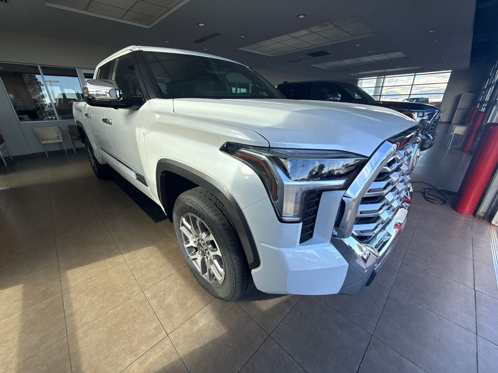 2026 Toyota Tundra 1794