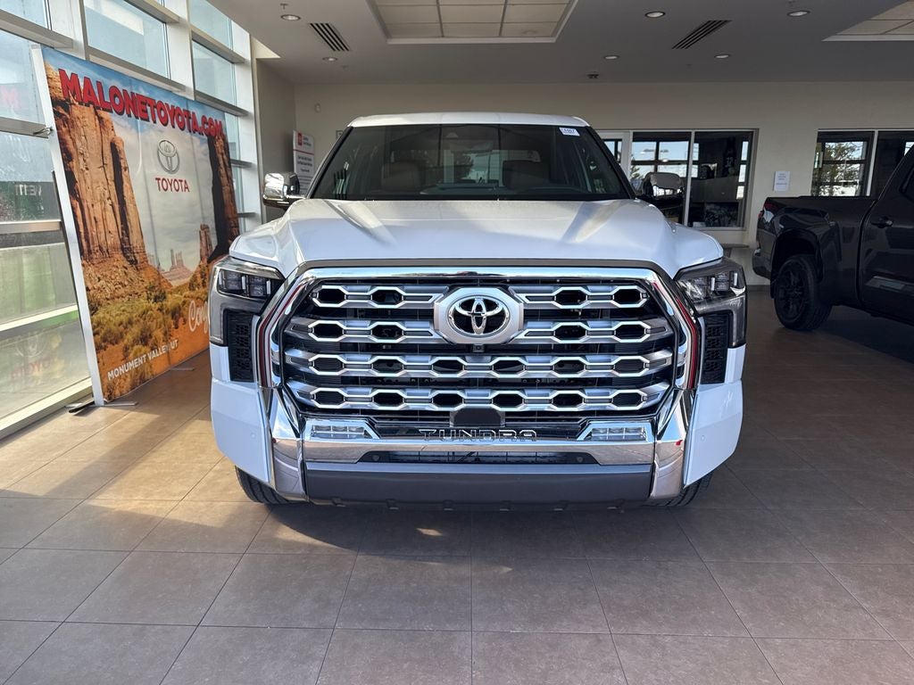 2026 Toyota Tundra 1794