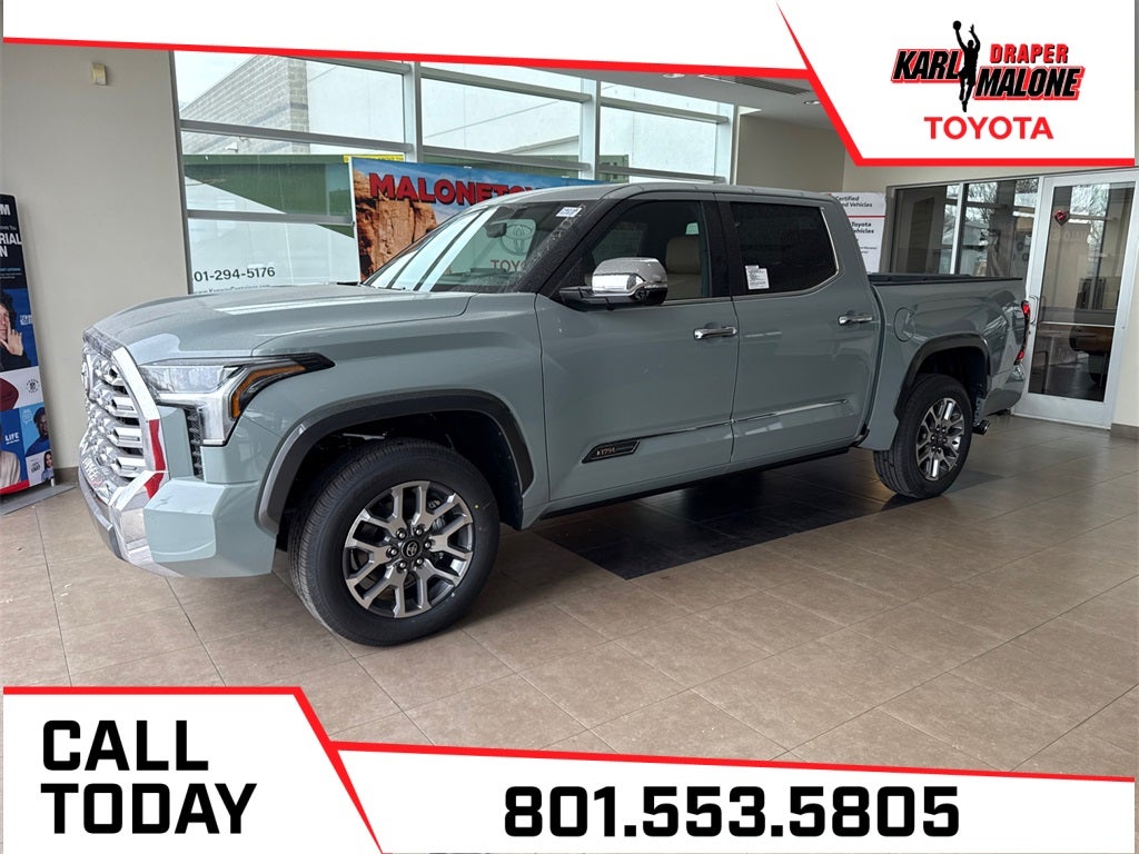2026 Toyota Tundra 1794