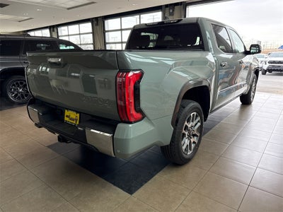 2026 Toyota Tundra 1794