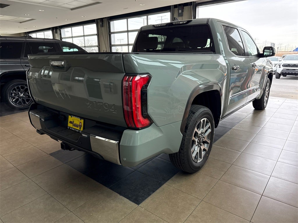 2026 Toyota Tundra 1794