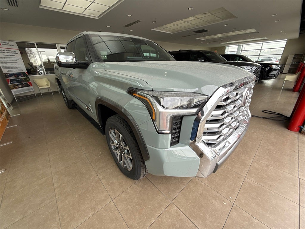 2026 Toyota Tundra 1794