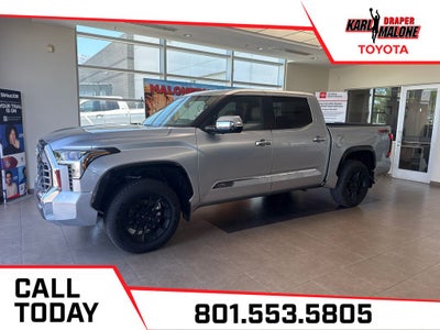2026 Toyota Tundra 1794
