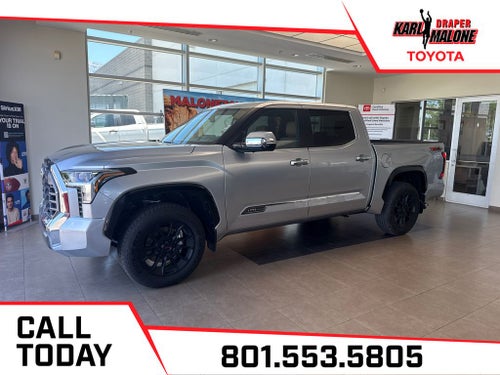 2026 Toyota Tundra 1794
