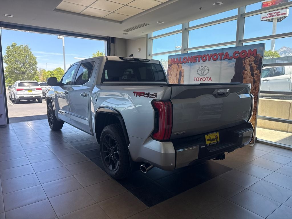 2026 Toyota Tundra 1794