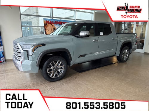 2026 Toyota Tundra 1794