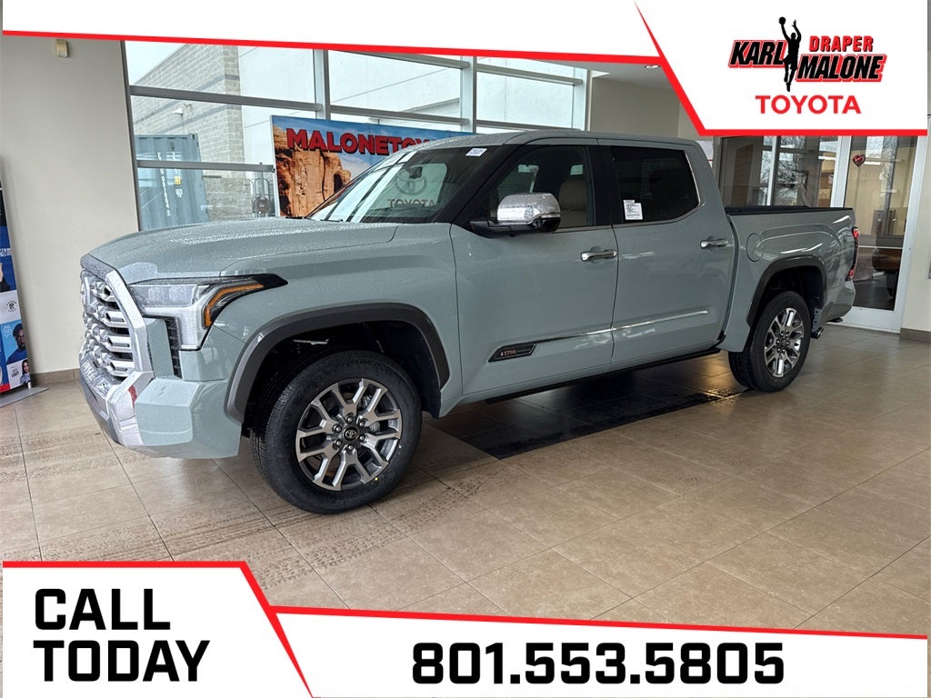 2026 Toyota Tundra 1794