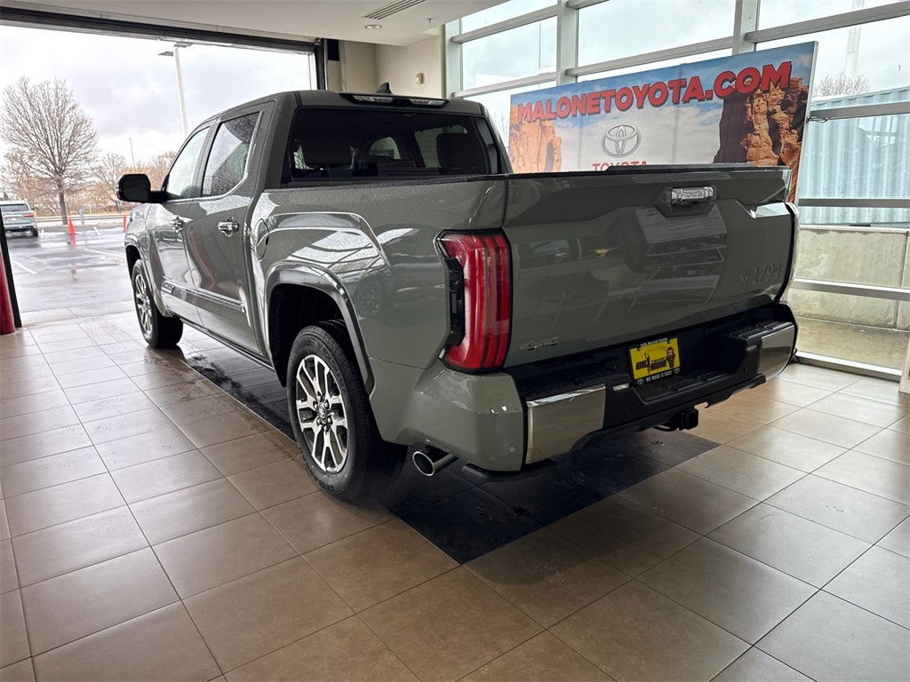 2026 Toyota Tundra 1794