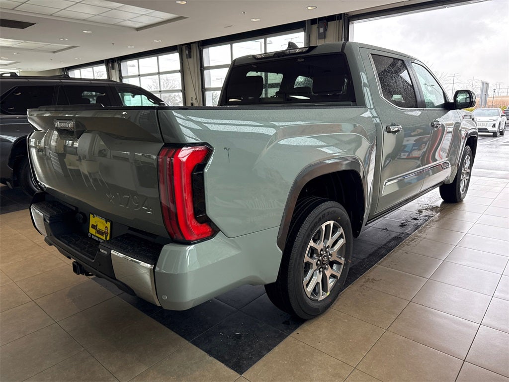 2026 Toyota Tundra 1794