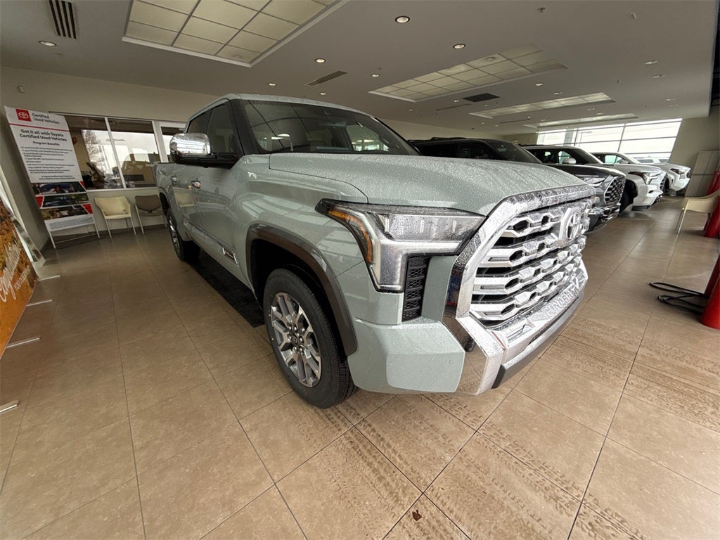 2026 Toyota Tundra 1794