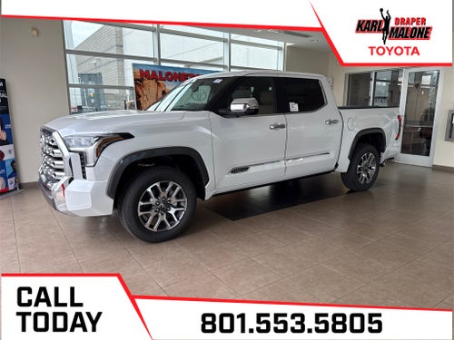 2026 Toyota Tundra 1794