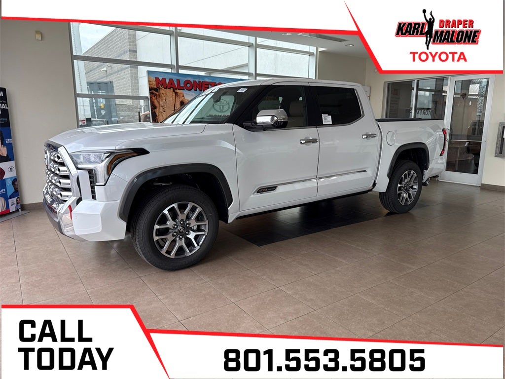 2026 Toyota Tundra 1794