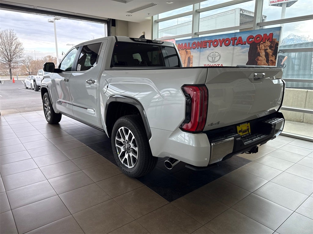 2026 Toyota Tundra 1794