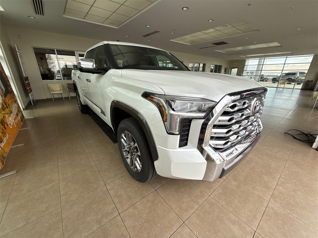 2026 Toyota Tundra 1794