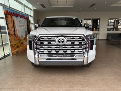 2026 Toyota Tundra 1794