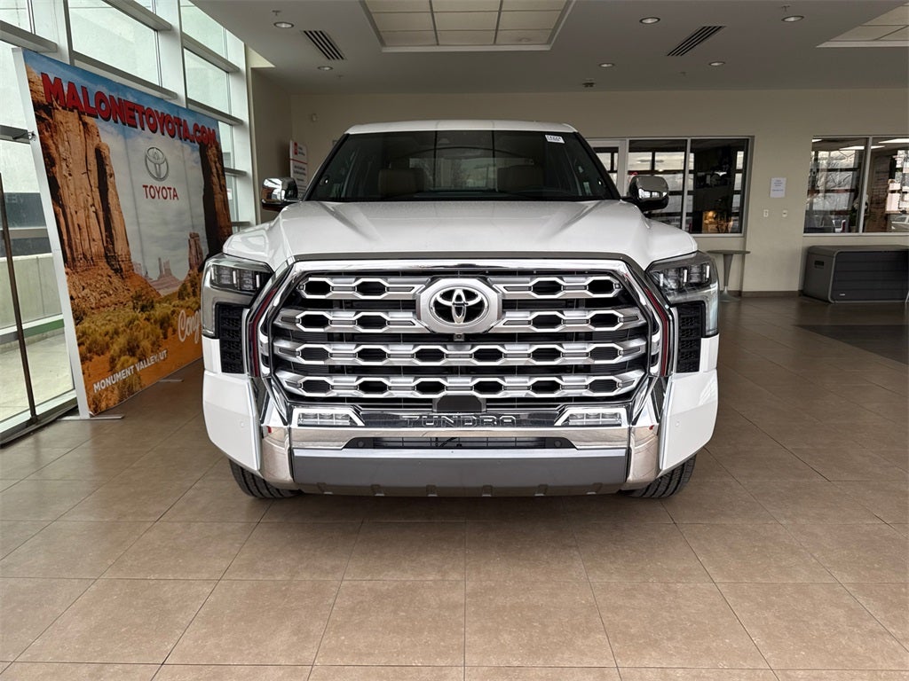 2026 Toyota Tundra 1794